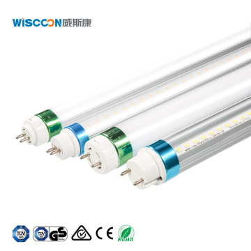 TUV CE RoHs Residential Warehouse Aluminum PC Fluorescent 18 Watts 1200mm T8 Led Tube Light